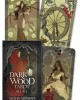Dark Wood Tarot Mini - Llewellyn Κάρτες Ταρώ